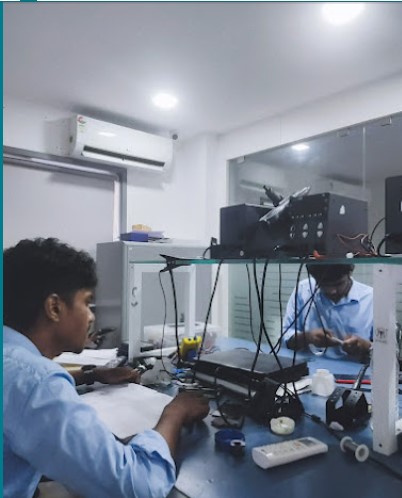 Thodupuzha Branch Classroom