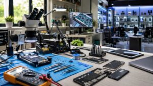 Can You Get a Job After Completing a Mobile Repairing Course?