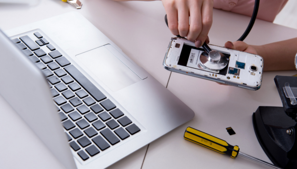 Career in Mobile and Laptop Repair
