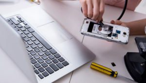 Career in Mobile and Laptop Repair
