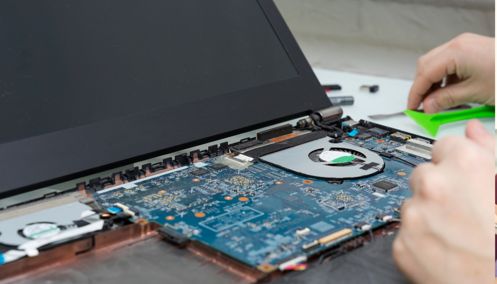 Master Laptop Repairing Skills