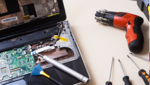 Master Laptop Repairing Skills