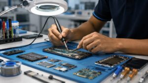 Mobile Repair Technician Career After Plus Two | Career Guide