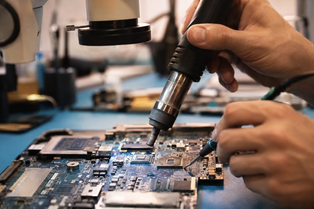 What Is Laptop Chip-Level Technology Course? A Complete Guide