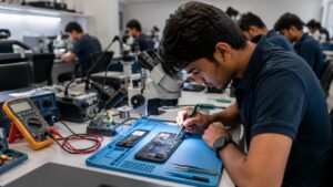 Chip-Level Mobile Repairing Course
