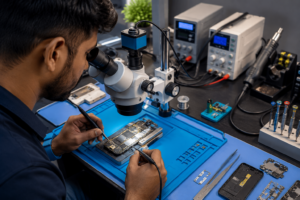 Scope of Smartphone Chip-Level Engineering in India