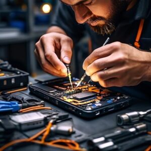 Mobile Repairing Course After Plus Two in Kerala