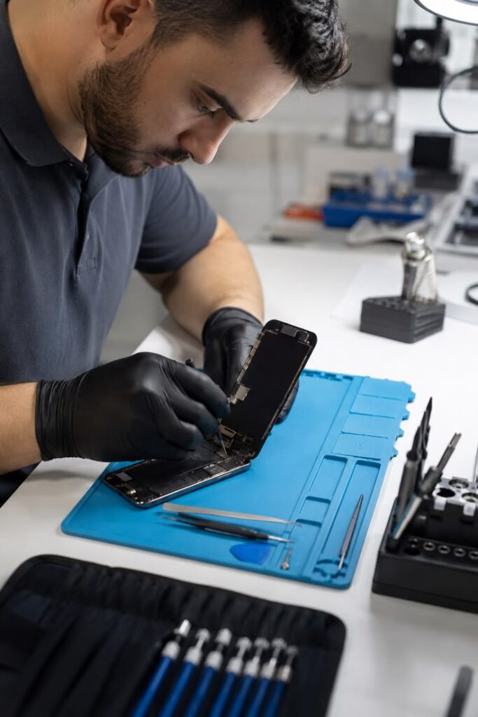 Mobile Repairing Course After Plus Two in Kerala